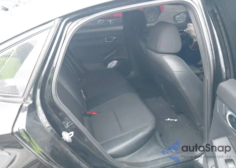 2022 Honda Civic Sport from USA, damaged, VIN 2HGFE2F58NH549685